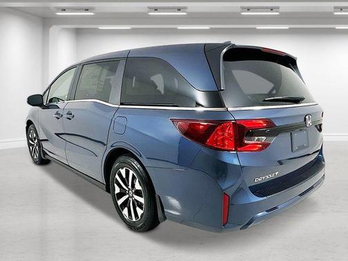 Smoke Blue Pearl 2026 Honda Odyssey EX-L