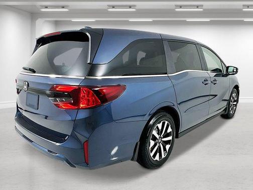 Smoke Blue Pearl 2026 Honda Odyssey EX-L