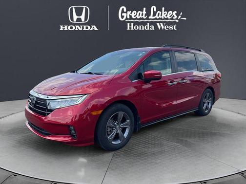 2024 Honda Odyssey EX