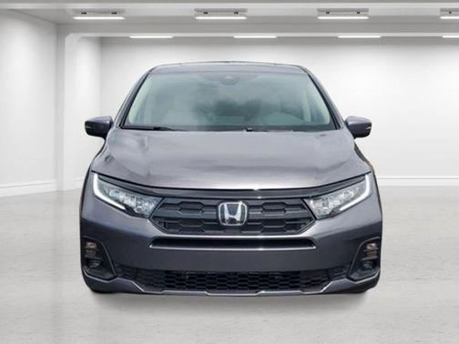 Modern Steel Metallic 2026 Honda Odyssey EX-L