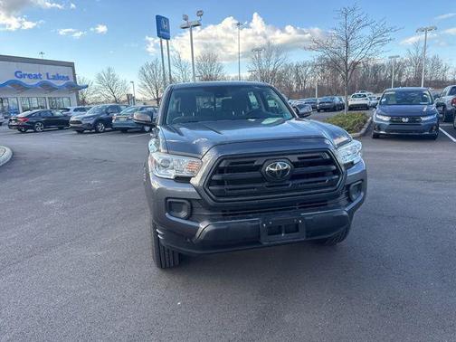 2018 Toyota Tacoma SR