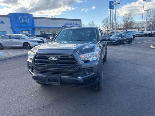 2018 Toyota Tacoma SR