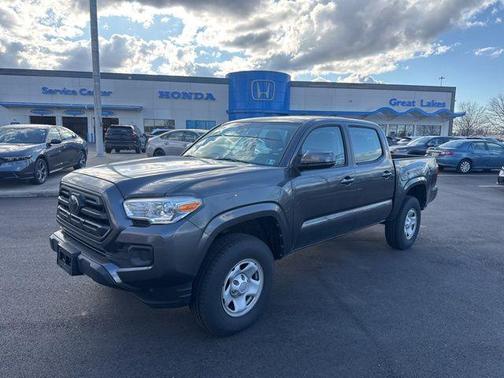 2018 Toyota Tacoma SR