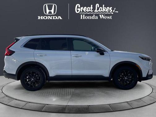 2023 Honda CR-V Hybrid Sport AWD