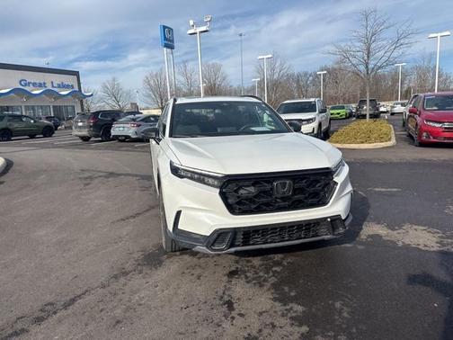 2023 Honda CR-V Hybrid Sport AWD