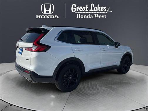 2023 Honda CR-V Hybrid Sport AWD