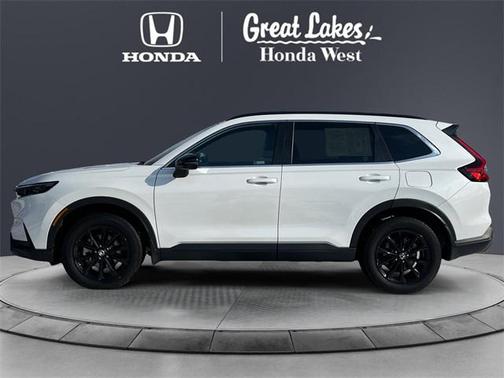 2023 Honda CR-V Hybrid Sport AWD