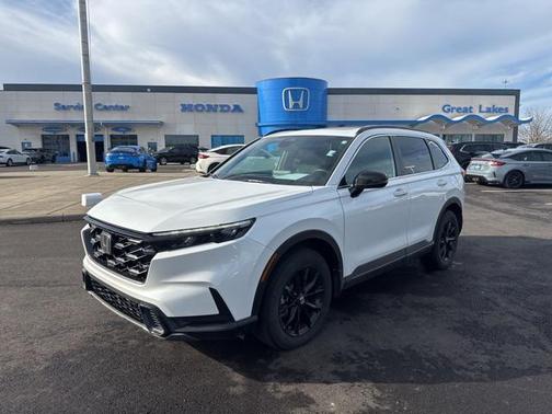 2023 Honda CR-V Hybrid Sport AWD