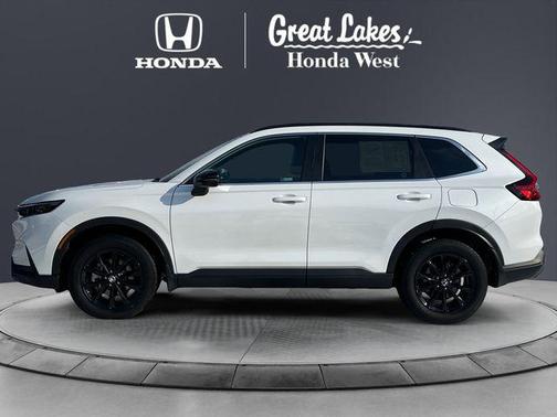 2023 Honda CR-V Hybrid Sport AWD