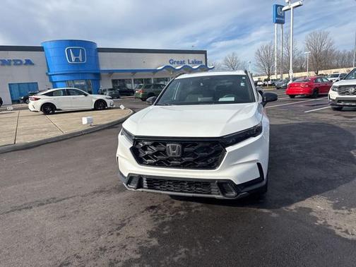 2023 Honda CR-V Hybrid Sport AWD