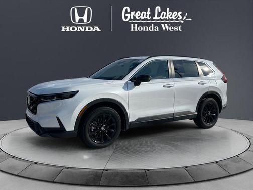 2023 Honda CR-V Hybrid Sport AWD