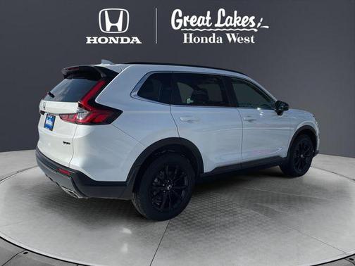 2023 Honda CR-V Hybrid Sport AWD