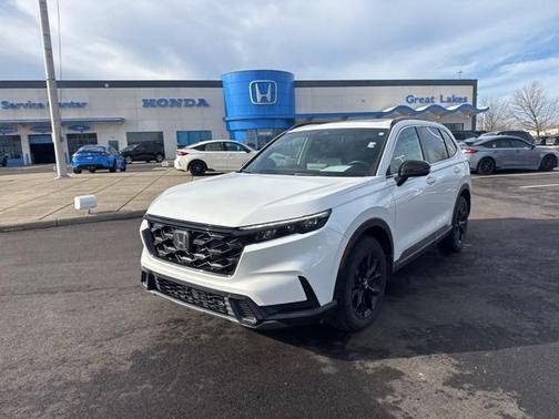 2023 Honda CR-V Hybrid Sport AWD