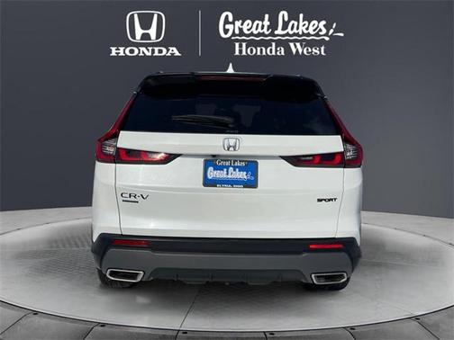 2023 Honda CR-V Hybrid Sport AWD