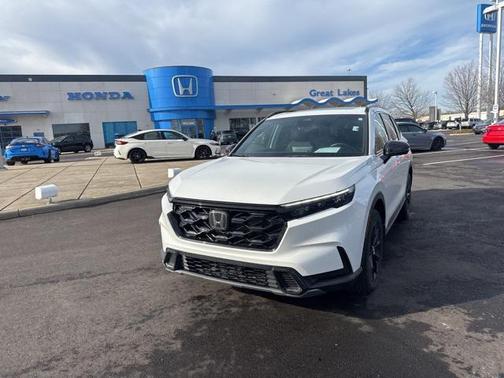 2023 Honda CR-V Hybrid Sport AWD