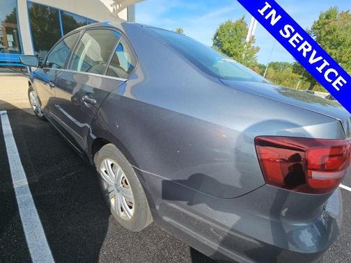 2017 Volkswagen Jetta 1.4T S
