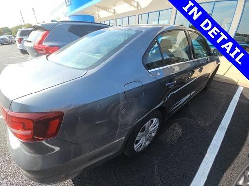 2017 Volkswagen Jetta 1.4T S