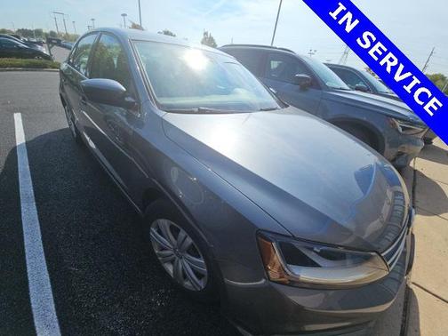 2017 Volkswagen Jetta 1.4T S
