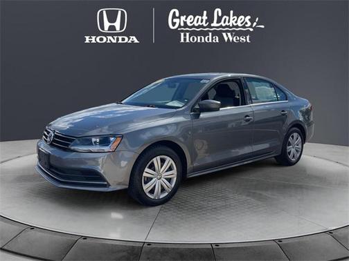 2017 Volkswagen Jetta 1.4T S