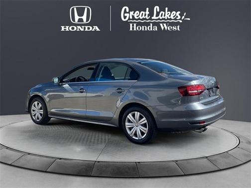 2017 Volkswagen Jetta 1.4T S