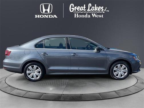 2017 Volkswagen Jetta 1.4T S