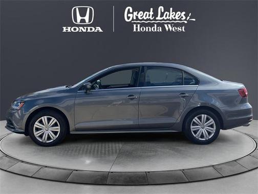 2017 Volkswagen Jetta 1.4T S