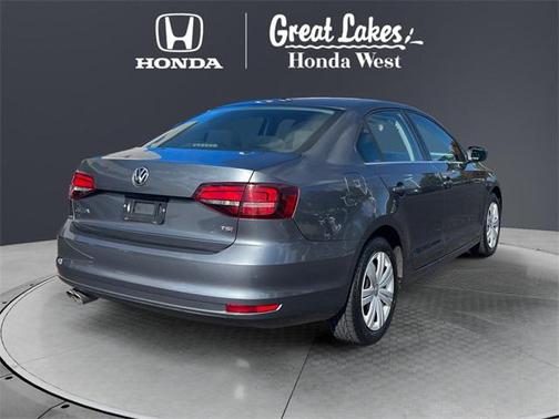 2017 Volkswagen Jetta 1.4T S