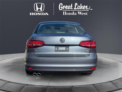 2017 Volkswagen Jetta 1.4T S
