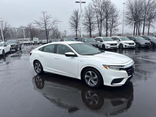 2019 Honda Insight LX
