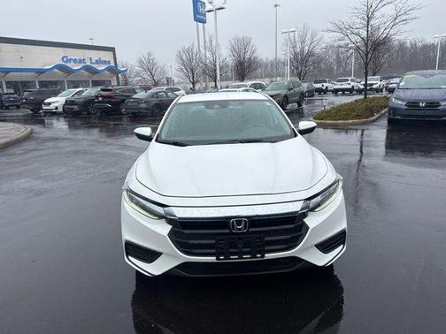 2019 Honda Insight LX