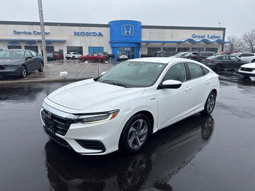 2019 Honda Insight LX