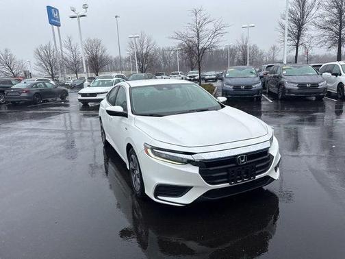 2019 Honda Insight LX