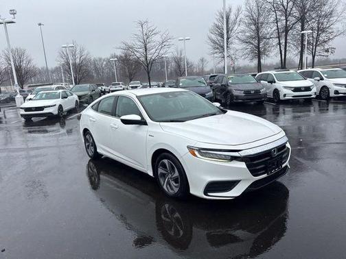 2019 Honda Insight LX