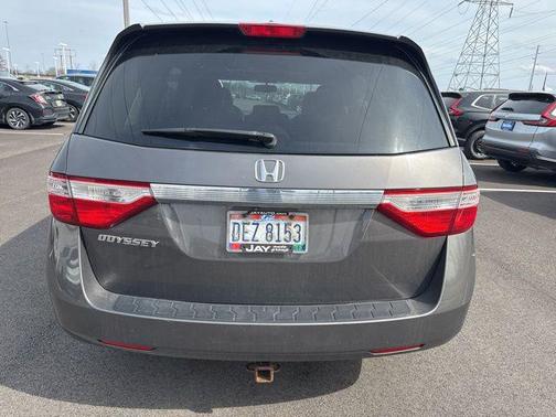2013 Honda Odyssey EX-L