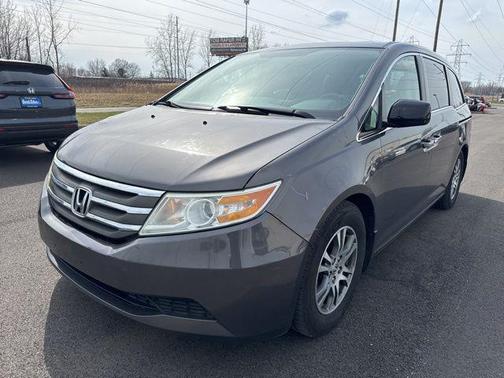 2013 Honda Odyssey EX-L