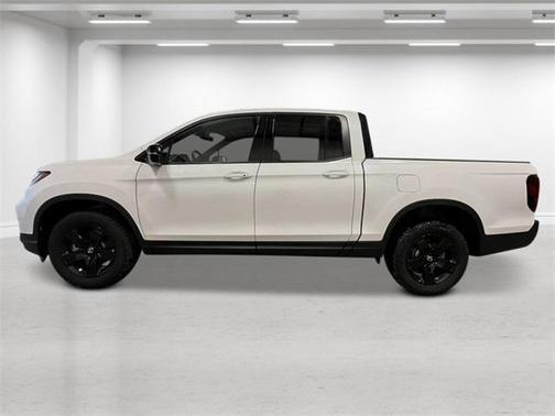 2026 Honda Ridgeline Black