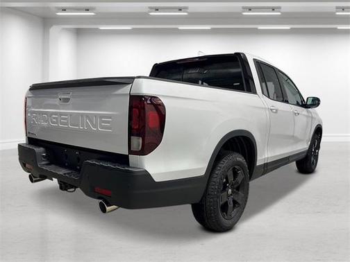 2026 Honda Ridgeline Black