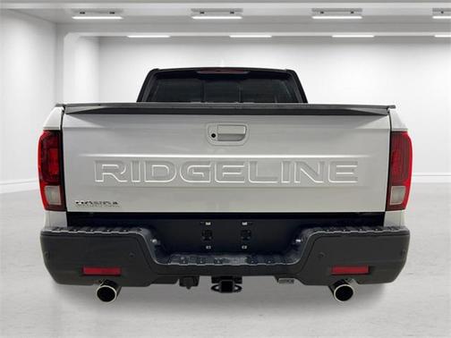 2026 Honda Ridgeline Black