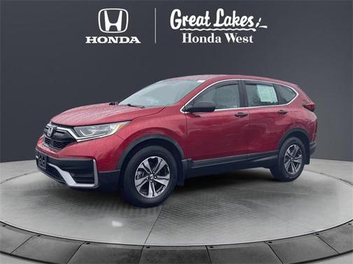 2020 Honda CR-V AWD LX