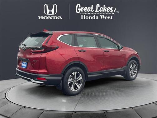 2020 Honda CR-V AWD LX