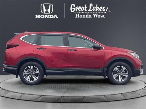 2020 Honda CR-V AWD LX