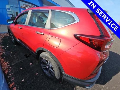 2020 Honda CR-V AWD LX