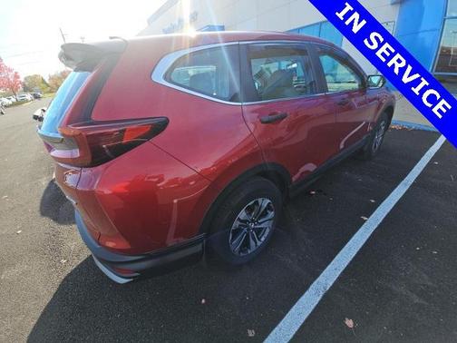 2020 Honda CR-V AWD LX