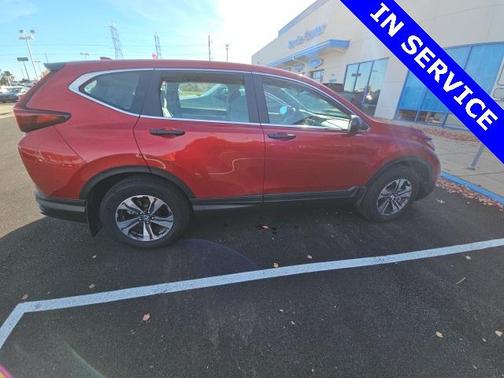 2020 Honda CR-V AWD LX