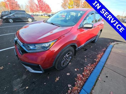 2020 Honda CR-V AWD LX