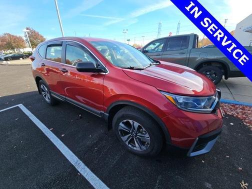 2020 Honda CR-V AWD LX