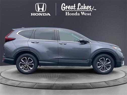 2020 Honda CR-V AWD EX