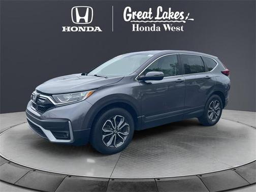 2020 Honda CR-V AWD EX