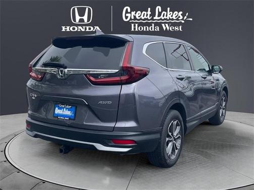 2020 Honda CR-V AWD EX