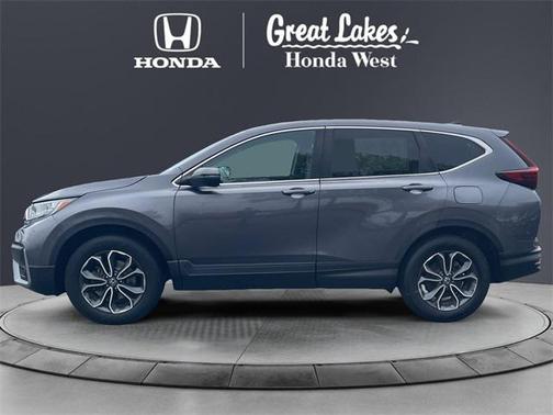 2020 Honda CR-V AWD EX